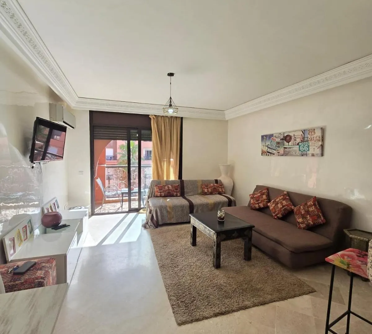Studio Agreable Marakéš Apartmán