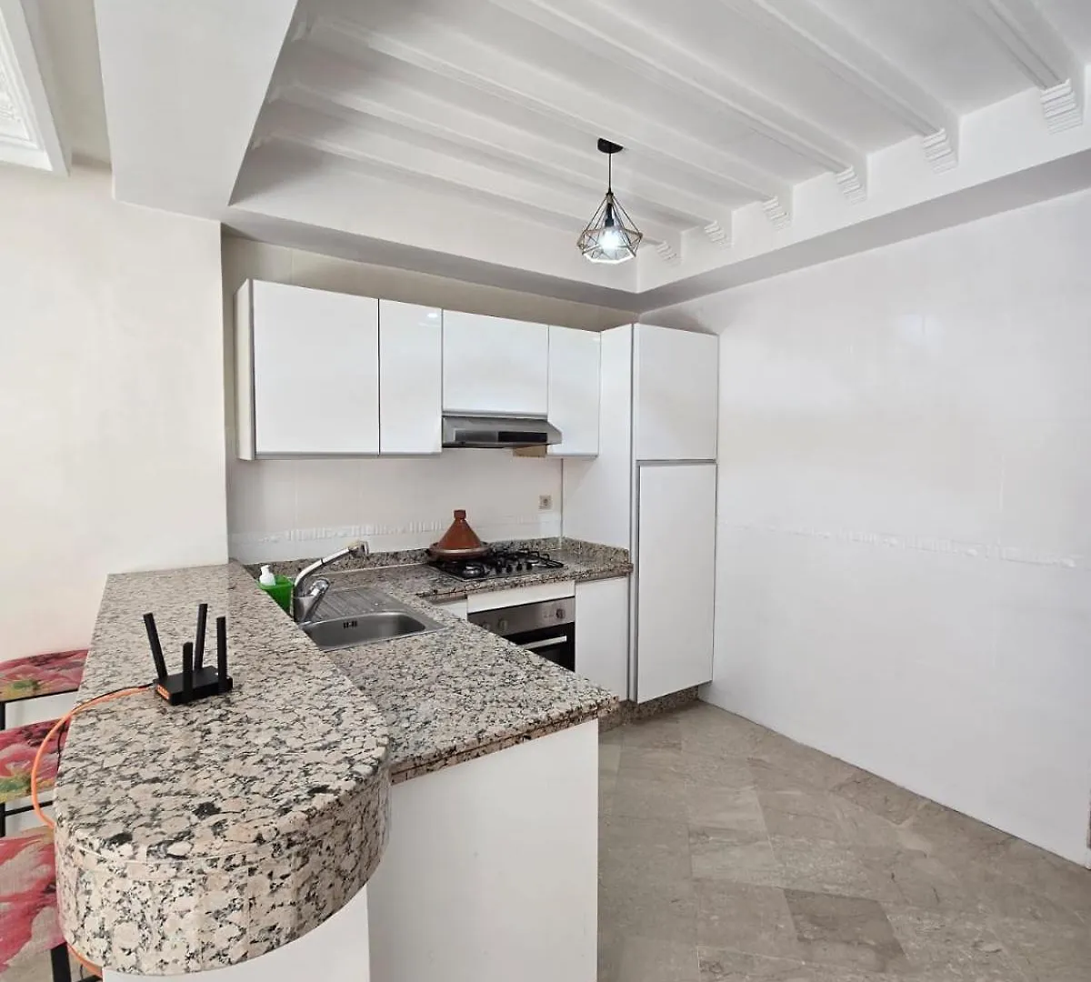 Apartmán Studio Agreable Marakéš Maroko